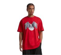 Mister Tee Sick Eagle Heavy Short Sleeve T-shirt Rouge L Homme
