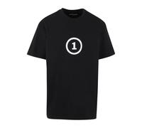 T-shirt oversize Upscale Strictly Business Noir L