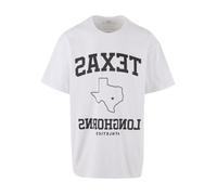 T-shirt oversize Upscale Texas Longhorns Mirrored XL