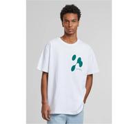 Mister Tee Theory Of Anomaly Short Sleeve T-shirt Blanc L Homme