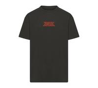 T-shirt oversize Upscale Traction Heavy Noir XL