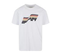 T-shirt oversize Upscale UP24 Blanc L