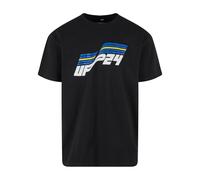 T-shirt oversize Upscale UP24 Noir L