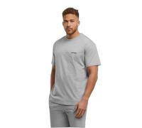 Mister Tee Upscale Oversized Short Sleeve T-shirt Gris L Homme