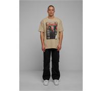 T-shirt oversize Upscale Upscale Magazine Blanc M