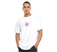 T-shirt oversize Upscale Vive La Liberte Blanc 2XL