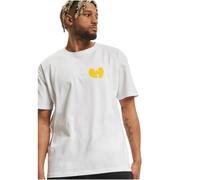 Mister Tee Tang Loves NY T-Shirt pour Homme, Blanc., XXL