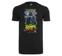 T-shirt oversize Upscale X Rob Zombie Heavy Noir XS
