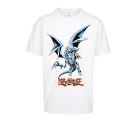 T-shirt oversize Upscale Yu-Ghi-Oh Blue Eyes White Dragon Heavy XS