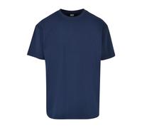 Urban Classics – T-shirt épais surdimensionné – Bleu foncé – S Homme