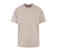 Urban Classics T-shirt surdimensionné en jersey épais Homme Bleu ciel/blanc XXXXXL