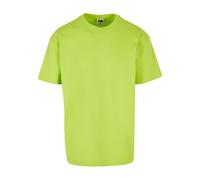 T-shirt oversize Urban Classics Heavy Jaune S