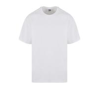 Urban Classics T-Shirt gris / blanc, Taille S