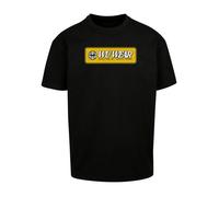 T-shirt oversize Wu-Wear Earth L