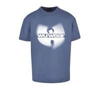 T-shirt oversize Wu-Wear Faded Logo S