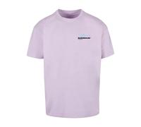 T-shirt oversized femme MJ Gonzales Wave V.1 x Heavy Violet 2XL