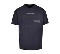 Mj Gonzales Legends Never Die Short Sleeve T-shirt Bleu 2XL Homme