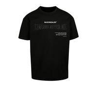 MJ Gonzales T-shirt Legends Never Die X Heavy Oversized Tee 2.0 Black M