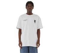 T-shirt Oversized MJ Gonzales Metamorphose V.2 Blanc 5XL