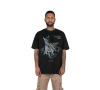 T-shirt oversized MJ Gonzales Saint V.1 Heavy 2.0 Noir 2XL