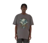 T-shirt oversized MJ Gonzales Saint V.1 x Heavy Marron M