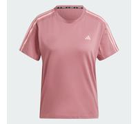 Maillot femme adidas Own the Run 3-Stripes Rose S