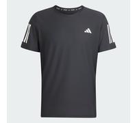 T-shirt Own the Run Black M