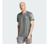 T-shirt Own the Run Grey Six / White Melange XS