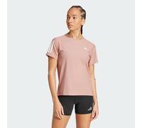 T-shirt Own The Run Warm Clay XS