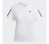 T-shirt Own the Run White XS