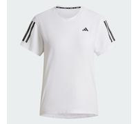adidas Own the Run Maillot de course Femmes - blanc, Taille XS