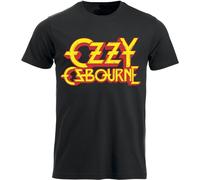 T-shirt Ozzy Osbourne Ozzy Logo