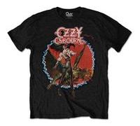 T-shirt ozzyosbourne ultimate sin unisexe noir taille xxl Noir G