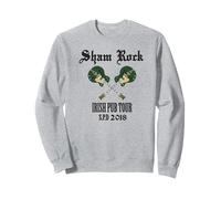 T-shirt Paddys Irish Pub, Sham Rock Irish Pub Tour Sweatshirt