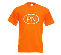 T-Shirt Palestine PN Imprimé Funshirt Design