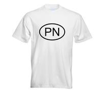 T-Shirt Palestine PN Imprimé Funshirt Design