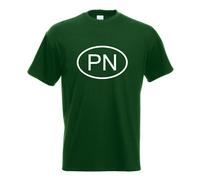 T-Shirt Palestine PN Imprimé Funshirt Design