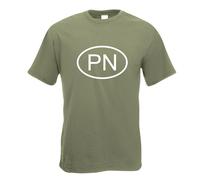 T-Shirt Palestine PN Imprimé Funshirt Design