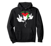 T-Shirt Palestine pour Hommes Cadeaux palestiniens Sweat à Capuche