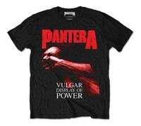 T-shirt pantera 101 proof skull unisexe noir taille m Noir G
