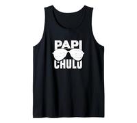 T-Shirt Papi Chulo pour Homme, T-Shirt Cool Daddy Débardeur