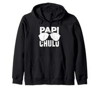 T-Shirt Papi Chulo pour Homme, T-Shirt Cool Daddy Sweat à Capuche
