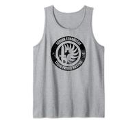 T-shirt parachutiste de la Légion étrangère française - 2 répétitions Débardeur