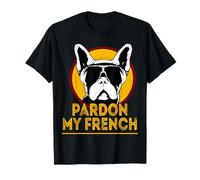T-shirt Pardon my French Bulldog T-Shirt