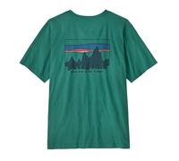 T-shirt Patagonia 73 Skyline Vert S