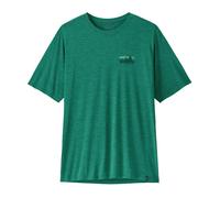 T-shirt Patagonia Cap Cool Daily - '73 Skyline S