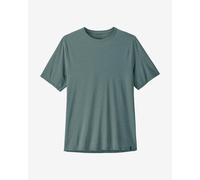 Patagonia T-shirt de rando Cap Cool Ultra Shirt – Homme – Blue Sage/Light Blue Sage X‑Dye – S
