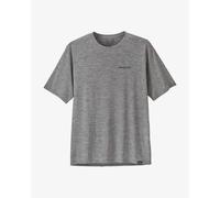 Patagonia Cap Cool Daily Graphic Shirt Homme Gris L