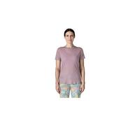 T shirt patagonia capilene cool merino blend violet femme