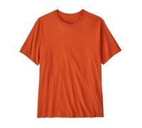 T-shirt Patagonia Daily Orange S